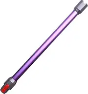 Wand Stick Extension Tube for Dyson V7 V8 V10 V11 V15 Detect Animal Absolute Quick Release,Cordless Stick Vacuum Cleaner, Vacuum Wand Replacement (Purple)