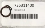 Husqvarna 735311400 Seeger Clip