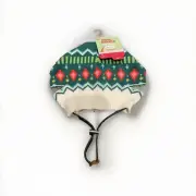 Holiday Pet Beanie Hat - Christmas - Size L / XL (16-20 In) - More & Merrier
