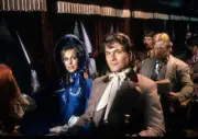 Genie Francis Patrick Swayze On 1985 Tv Series North And South Old Photo 3