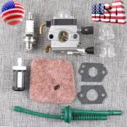 Carburetor Air Filter Kit For STIHL FS74 FS75 FS76 FS80 FS85 FS38 FS55 Weedeater