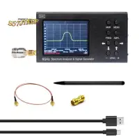 在飛比找蝦皮商城精選優惠-全新 SA6 便攜式 6GHz 頻譜分析儀和信號發生器,適用