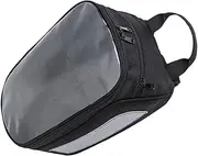 CHILDWEET Tank Bag 4 Magnets Motorcycle Storage Bag Waterproof Multi-Compartment Cycling Accessory