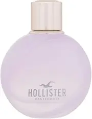 Hollister Free Wave Eau De Toilette Spray for Men 50 ml
