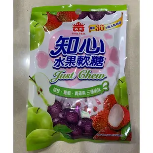 義美 知心水果軟糖100g / 包