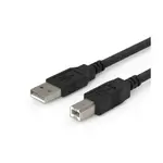 POLYWELL USB2.0 TYPE-A公對B公 1米~8米 印表機線 列印線