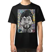 Joyner Lucas Portrait Artwork T-shirt