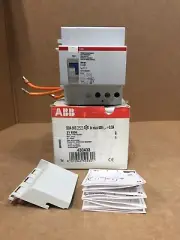 NEW ABB DDA 563 RCD BLOCK FREE 2 DAY AIR SHIPPING HOUSTON STOCK