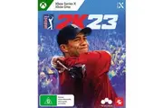 PGA TOUR 2K23 preowned
