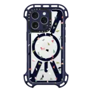 iPhone 16 Pro Ultra Bounce Case MagSafe Compatible GEOMETRIC CONFETTI