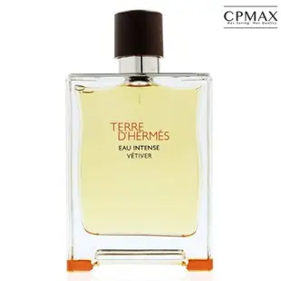 HERMES 愛馬仕 Terre D'Hermes 大地男性淡香水100ml 大地男香 免運正品【FU52】