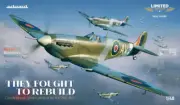 EDU11180 1:48 Eduard Spitfire Mk.Vb 'The Fought to Rebuild' [Limited Edition