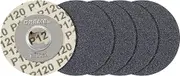 Dremel EZ412SA EZ Lock 120 Grit Sanding Disc