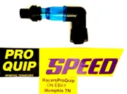 MiniBike Neon LED Spark Plug Boot 90 Degree Lite UP LED Replacement 24hrship