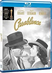 Casablanca [Blu-ray] [Region B] (German Language. German Subtitles)