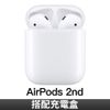 Apple AirPods 2nd(MV7N2TA/A)