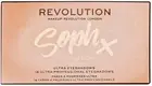 MAKEUP REVOLUTION 'X Soph Extra Spice' Matte & Shimmer Eyeshadow Palette