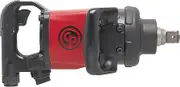 Chicago Pneumatic CP7782 Air Impact Wrench, 1 Inch, D-Handle, Pinless Rocking Dog, Max Torque Output 1920 ft. lbf/2600 Nm 5200 RPM