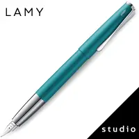 在飛比找蝦皮商城優惠-LAMY studio演藝家系列 66 鋼筆 寶石藍 SPE