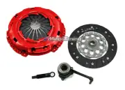 XTR HD STAGE 2 CLUTCH KIT fits VW BEETLE TURBO S GOLF GTI JETTA GLI 1.8T 6-SPEED (for: Volkswagen)