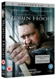 Robin Hood [Region 2] - DVD - New