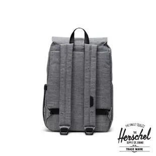 Herschel Retreat™ Small【11400】深灰 後背包 迷你 雙肩包 平板包