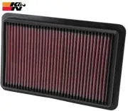 K&N to suit MAZDA CX-5 2.0L and 2.5L PETROL (KE) 2012, 2013, 2014, 2015, 2016 (for: Mazda)