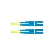 Panduit F92ERLNLNSNM002 1PK 2M 2FIBER OS2 LC/LC DUPLEX 1.6MM RISER MOQ20