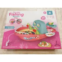 在飛比找蝦皮購物優惠-《二手》Fishing & Kitchen ship 廚房釣