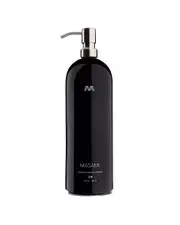 MASAMI 32 oz Mekabu Hydrating Pro-Ocean Shampoo with Refillable Bottle
