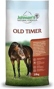 Johnsons Old Timer 20Kg