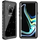 Life Waterproof Shock Dust Proof Case Samsung Galaxy S25 S24 S23 S22 S21 S20 FE