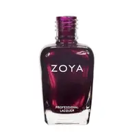 在飛比找ETMall東森購物網優惠-【ZOYA 柔亞】蕾哈娜ZP460(珍珠梅子紫)