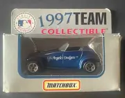 Matchbox 1997 MLB Dodgers Collectible Plymouth Prowler