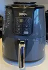 Ninja Air Fryer Crisps, Roasts, Reheats, Dehydrates Quick Easy Meal Fast Cook