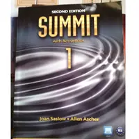 在飛比找蝦皮購物優惠-Summit 1 (2nd Edition)  Joan S