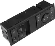 A9605450813 9605450813 New Master Electric Window Switch Mirror Adjustment Switch Compatible for Mercedes Benz Actros