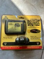 Peak Wireless Backup Camera System with 3.5 inch PKCORB