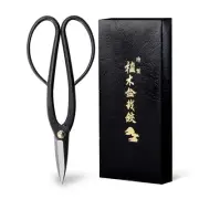 Ashinaga Bonsai Pruning Scissors 8inch (200mm) MADE IN JAPAN, Long Handle Bon...