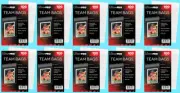 1000 ULTRA PRO TEAM SET BAGS Resealable Strip sports card sleeve pack trading