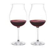 Plumm Vintage REDb Wine Glass 776ml Set of 2
