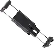 Gimbal Phone Holder Stand 1/4 Inch Port Tripod Phone Holder Clamp Slip Pad for Devices