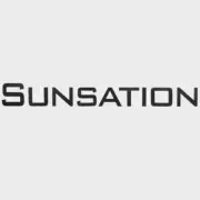 Premier Boat Sunsation Decal 30004041 | Black Vinyl 12 5/8 x 1 1/2 In