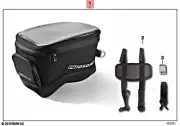 Genuine BMW R1250 RT Motorrad Tank Bag Black -11 Litres 77452465325