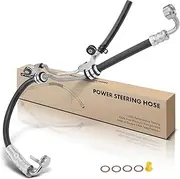 A-Premium Power Steering Hose Assembly Replacement for Mazda CX-9 2007-2015 Pressure and Return Assembly