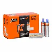 STOCKADE 40 x 4mm Fence Staple 2 Fuel Cell - 1000Box SS4I40