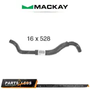 Mackay Heater Hose for Subaru Liberty BE BH Outback BH Legacy BH 2.0L 2.5L 528mm (for: Subaru)