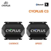 Bike Computer Speedometer ANT+ Speed Cadence Sensor GPS Bicycle Accessories