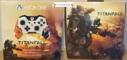 Microsoft XBOX One TITANFALL Wireless Video Game Controller Brand New Sealed