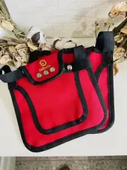 ZAfOSIN 2 Pieces Premium Chicken Saddle with Adjustable Strap,Poultry Saver，Feat